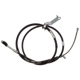 Purchase Top-Quality RAYBESTOS - BC97388 - Rear Left Parking Brake Cable pa1