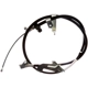 Purchase Top-Quality RAYBESTOS - BC97396 - Rear Left Parking Brake Cable pa1