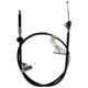 Purchase Top-Quality RAYBESTOS - BC97398 - Rear Left Parking Brake Cable pa1