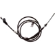 Purchase Top-Quality Rear Left Brake Cable by RAYBESTOS - BC97459 pa1