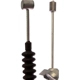 Purchase Top-Quality RAYBESTOS - BC97467 - Rear Left Brake Cable pa1