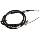 Purchase Top-Quality RAYBESTOS - BC97480 - Rear Left Parking Brake Cable pa1