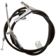 Purchase Top-Quality RAYBESTOS - BC97484 - Rear Left Parking Brake Cable pa1