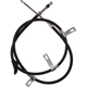 Purchase Top-Quality RAYBESTOS - BC97519 - Rear Left Brake Cable pa1