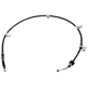 Purchase Top-Quality RAYBESTOS - BC97621 - Rear Left Parking Brake Cable pa1