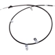 Purchase Top-Quality RAYBESTOS - BC97624 - Rear Left Parking Brake Cable pa1