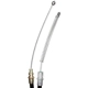 Purchase Top-Quality Rear Left Brake Cable by RAYBESTOS - BC92313 pa1