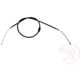 Purchase Top-Quality Rear Left Brake Cable by RAYBESTOS - BC92313 pa3