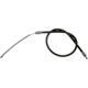 Purchase Top-Quality Rear Left Brake Cable by RAYBESTOS - BC92330 pa2