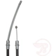 Purchase Top-Quality Rear Left Brake Cable by RAYBESTOS - BC92330 pa4