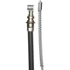 Purchase Top-Quality Rear Left Brake Cable by RAYBESTOS - BC92332 pa1