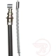 Purchase Top-Quality Rear Left Brake Cable by RAYBESTOS - BC92332 pa4