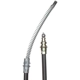 Purchase Top-Quality Rear Left Brake Cable by RAYBESTOS - BC92363 pa1