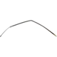 Purchase Top-Quality Rear Left Brake Cable by RAYBESTOS - BC92363 pa2