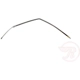 Purchase Top-Quality Rear Left Brake Cable by RAYBESTOS - BC92363 pa3