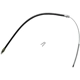 Purchase Top-Quality Rear Left Brake Cable by RAYBESTOS - BC92396 pa1