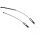 Purchase Top-Quality Rear Left Brake Cable by RAYBESTOS - BC92844 pa4