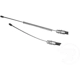 Purchase Top-Quality Rear Left Brake Cable by RAYBESTOS - BC92847 pa4
