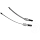 Purchase Top-Quality Rear Left Brake Cable by RAYBESTOS - BC92863 pa4