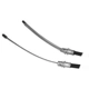 Purchase Top-Quality Rear Left Brake Cable by RAYBESTOS - BC92863 pa5