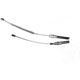 Purchase Top-Quality Rear Left Brake Cable by RAYBESTOS - BC92873 pa3