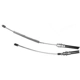 Purchase Top-Quality Rear Left Brake Cable by RAYBESTOS - BC92873 pa5