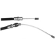 Purchase Top-Quality Rear Left Brake Cable by RAYBESTOS - BC92937 pa1
