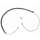 Purchase Top-Quality Rear Left Brake Cable by RAYBESTOS - BC92937 pa12