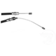 Purchase Top-Quality Rear Left Brake Cable by RAYBESTOS - BC92937 pa3