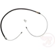 Purchase Top-Quality Rear Left Brake Cable by RAYBESTOS - BC92937 pa4