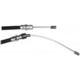 Purchase Top-Quality Rear Left Brake Cable by RAYBESTOS - BC92937 pa6