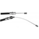 Purchase Top-Quality Rear Left Brake Cable by RAYBESTOS - BC92937 pa7