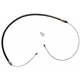 Purchase Top-Quality Rear Left Brake Cable by RAYBESTOS - BC92937 pa8