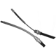 Purchase Top-Quality Rear Left Brake Cable by RAYBESTOS - BC92945 pa1