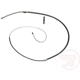 Purchase Top-Quality Rear Left Brake Cable by RAYBESTOS - BC92946 pa3