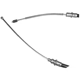 Purchase Top-Quality Rear Left Brake Cable by RAYBESTOS - BC92960 pa1