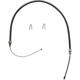 Purchase Top-Quality Rear Left Brake Cable by RAYBESTOS - BC92960 pa2