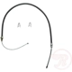 Purchase Top-Quality Rear Left Brake Cable by RAYBESTOS - BC92960 pa3