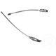 Purchase Top-Quality Rear Left Brake Cable by RAYBESTOS - BC92960 pa4