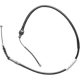 Purchase Top-Quality Rear Left Brake Cable by RAYBESTOS - BC92963 pa2