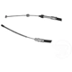 Purchase Top-Quality Rear Left Brake Cable by RAYBESTOS - BC92963 pa4