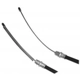 Purchase Top-Quality Rear Left Brake Cable by RAYBESTOS - BC93014 pa11