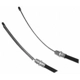 Purchase Top-Quality Rear Left Brake Cable by RAYBESTOS - BC93014 pa12