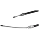 Purchase Top-Quality Rear Left Brake Cable by RAYBESTOS - BC93043 pa1