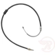 Purchase Top-Quality Rear Left Brake Cable by RAYBESTOS - BC93043 pa3