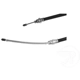 Purchase Top-Quality Rear Left Brake Cable by RAYBESTOS - BC93043 pa4