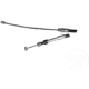 Purchase Top-Quality Rear Left Brake Cable by RAYBESTOS - BC93070 pa3