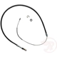Purchase Top-Quality Rear Left Brake Cable by RAYBESTOS - BC93070 pa4