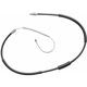 Purchase Top-Quality Rear Left Brake Cable by RAYBESTOS - BC93084 pa10