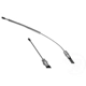 Purchase Top-Quality Rear Left Brake Cable by RAYBESTOS - BC93084 pa4